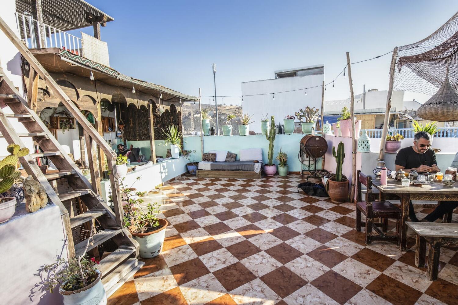 Amayour Surf Hostel