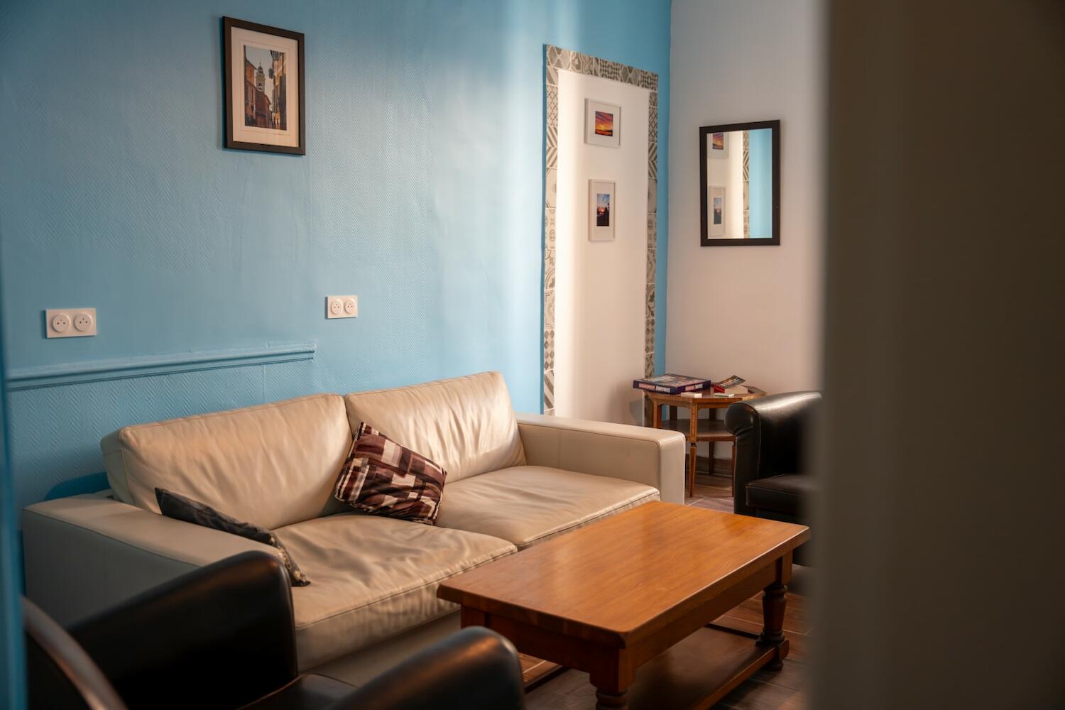 Hostel Pastoral