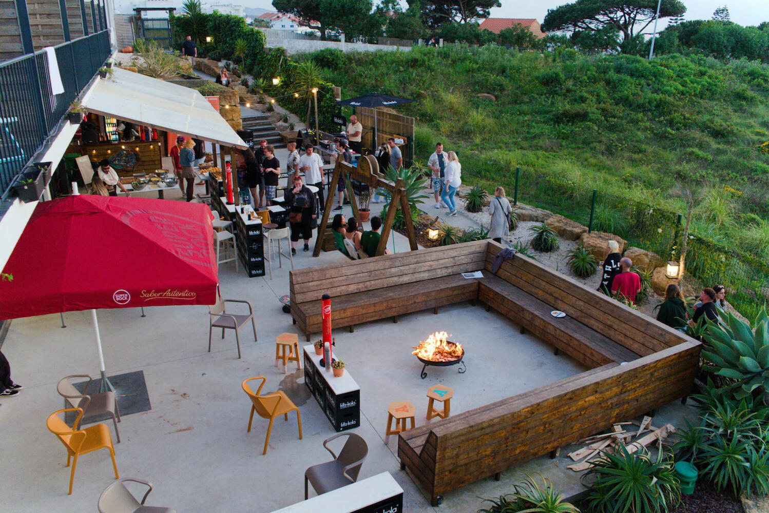 WOT Ericeira Surf Hostel, Ericeira