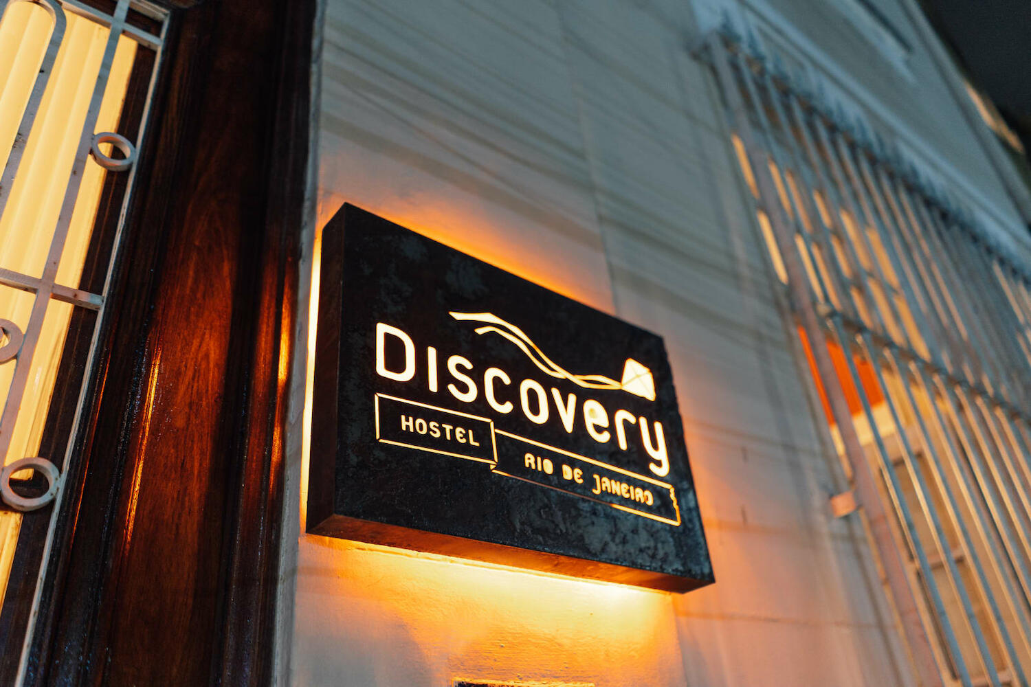 Discovery Hostel