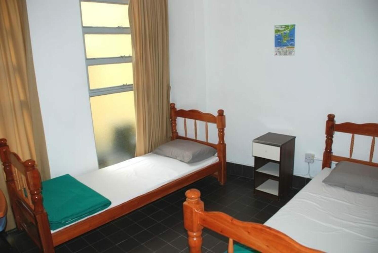 YHA Bradbury Jockey Club Youth Hostel, Hong Kong