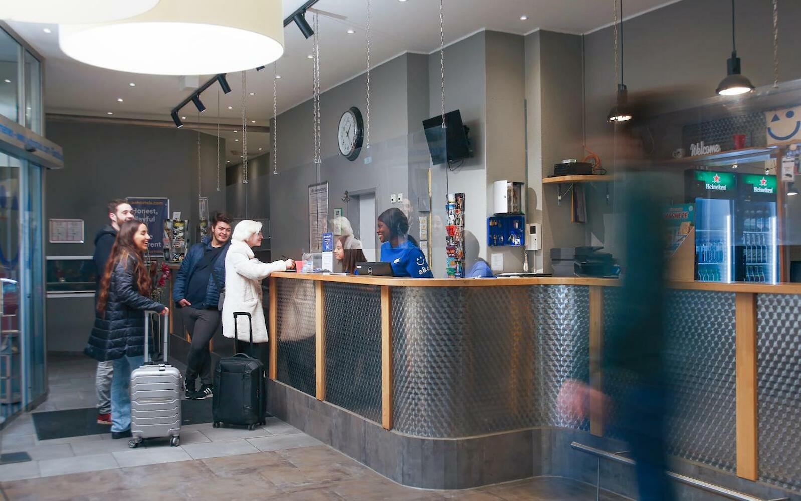 A&O Wien Stadthalle, Wien