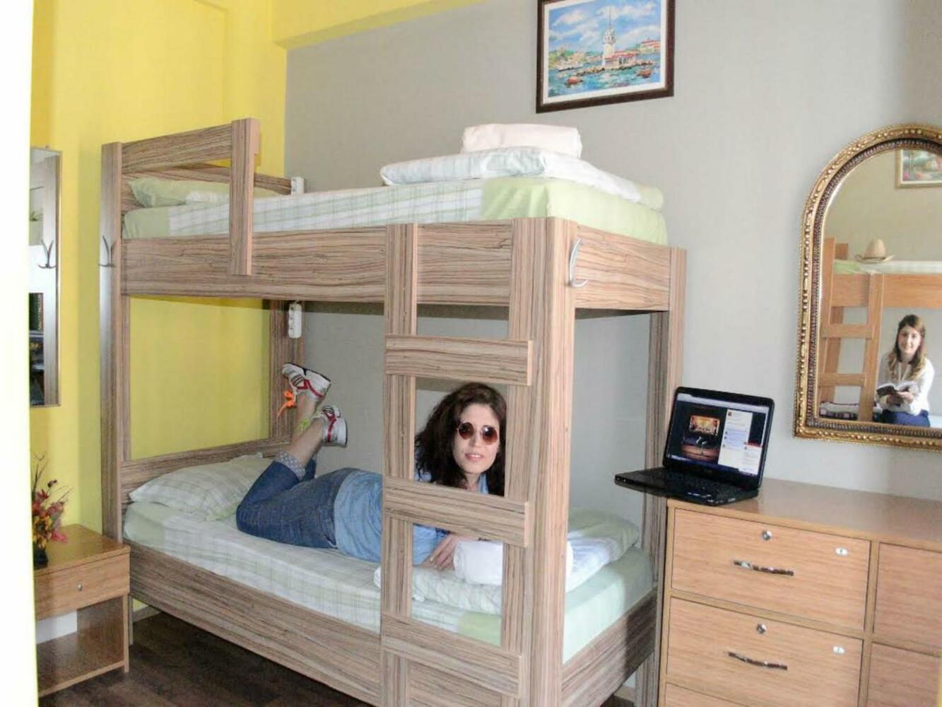 Second Home Hostel, Istanbul