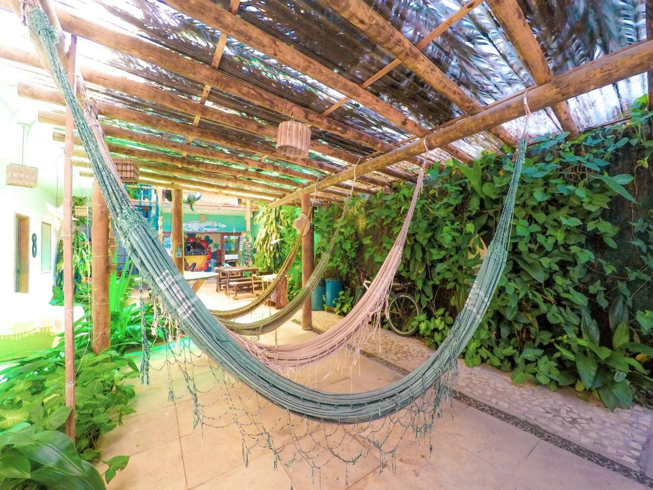 Buddy's Hostel, Itacaré
