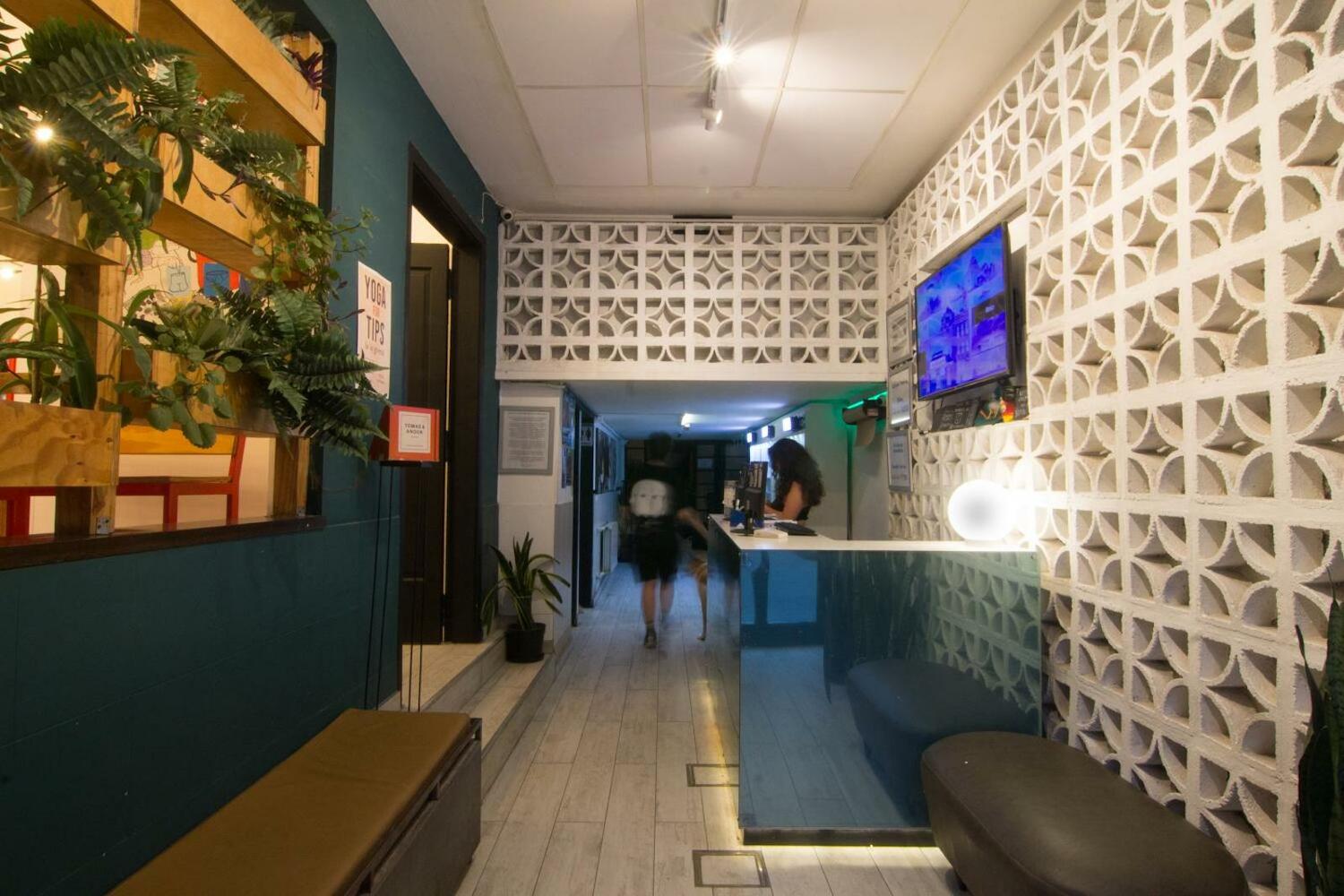 Aldea Hostel, Córdoba