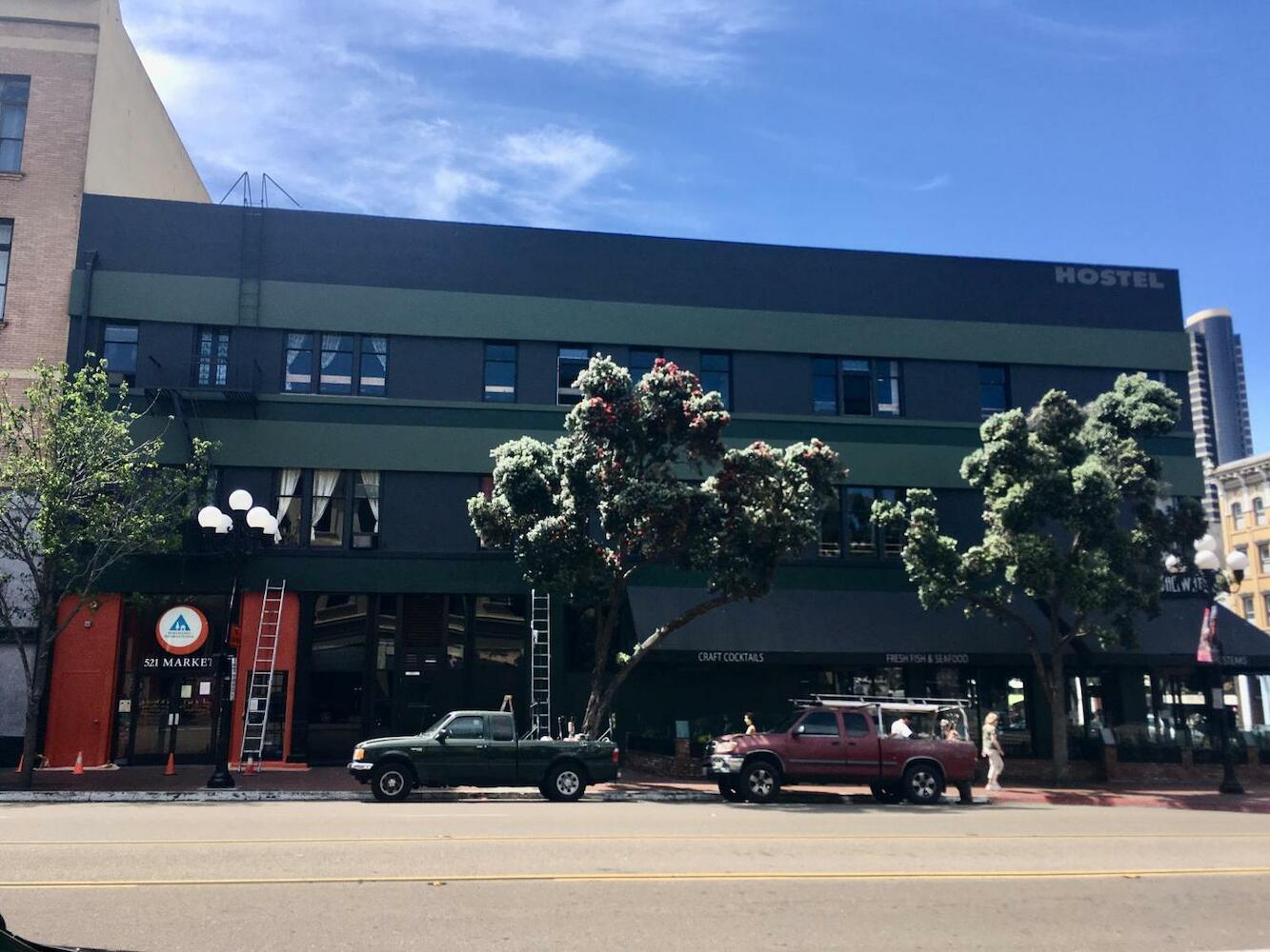HI San Diego Downtown Hostel