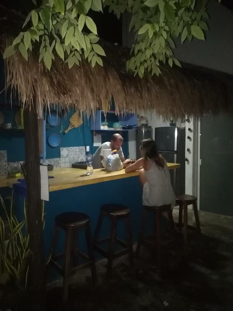 Hostal Jardin, Mahahual