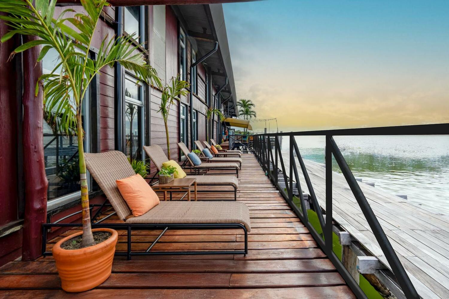 Mayan Monkey Hostel, Cancún