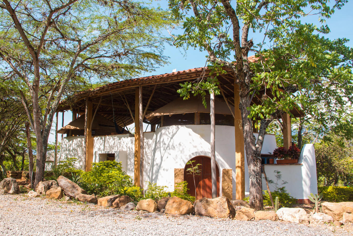 NOMAD Hostal - Barichara
