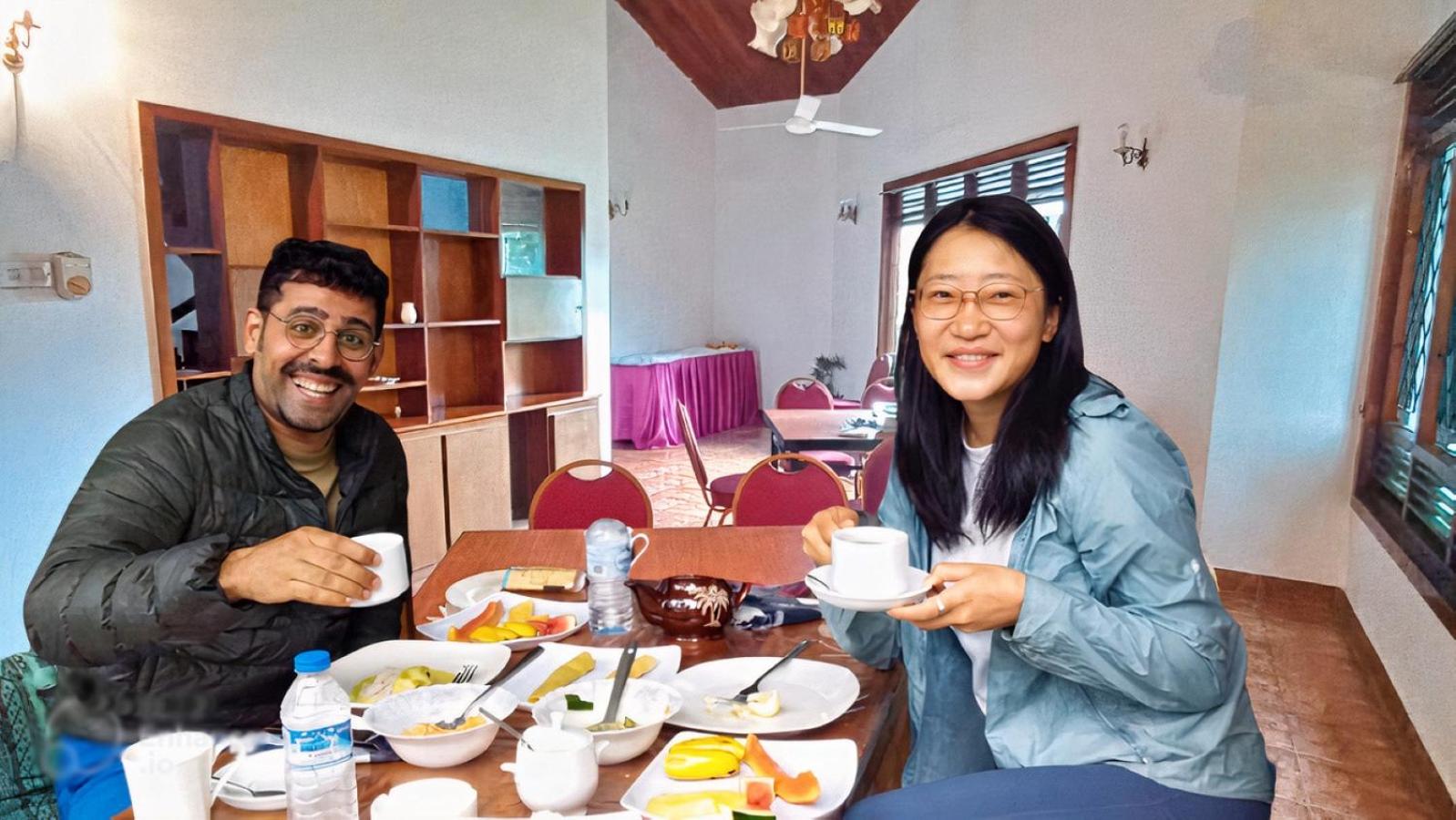 Lazy Bear Hostel, Kandy