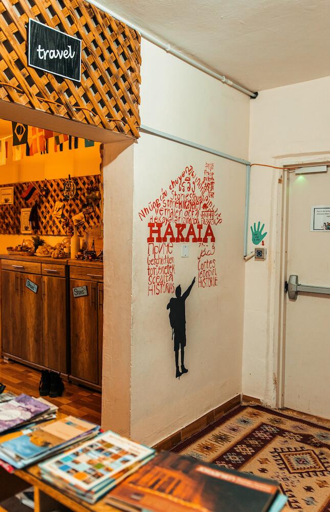 Hakaia Community, Aqaba