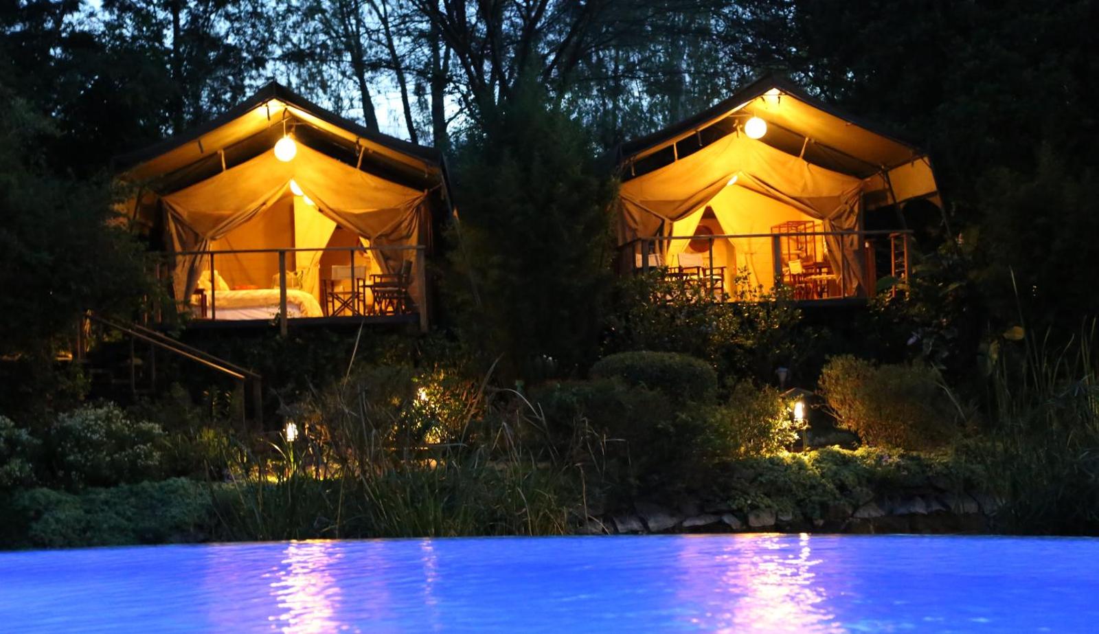 Wildebeest Camp, Nairobi
