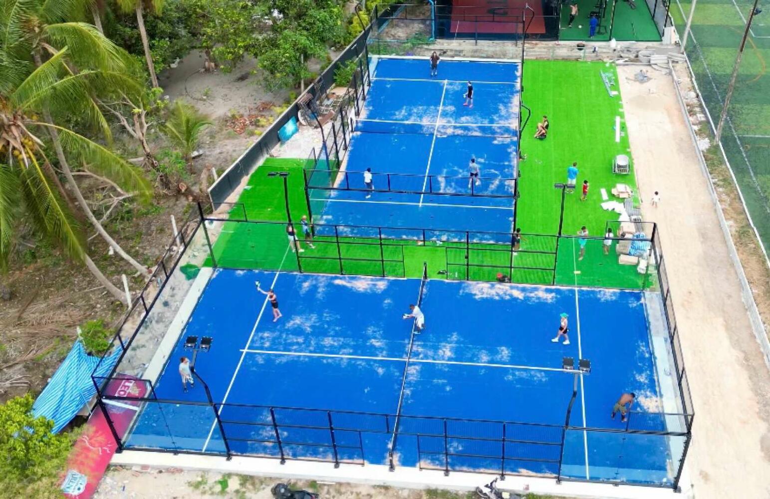 Phangan Padel Club, Koh Phangan