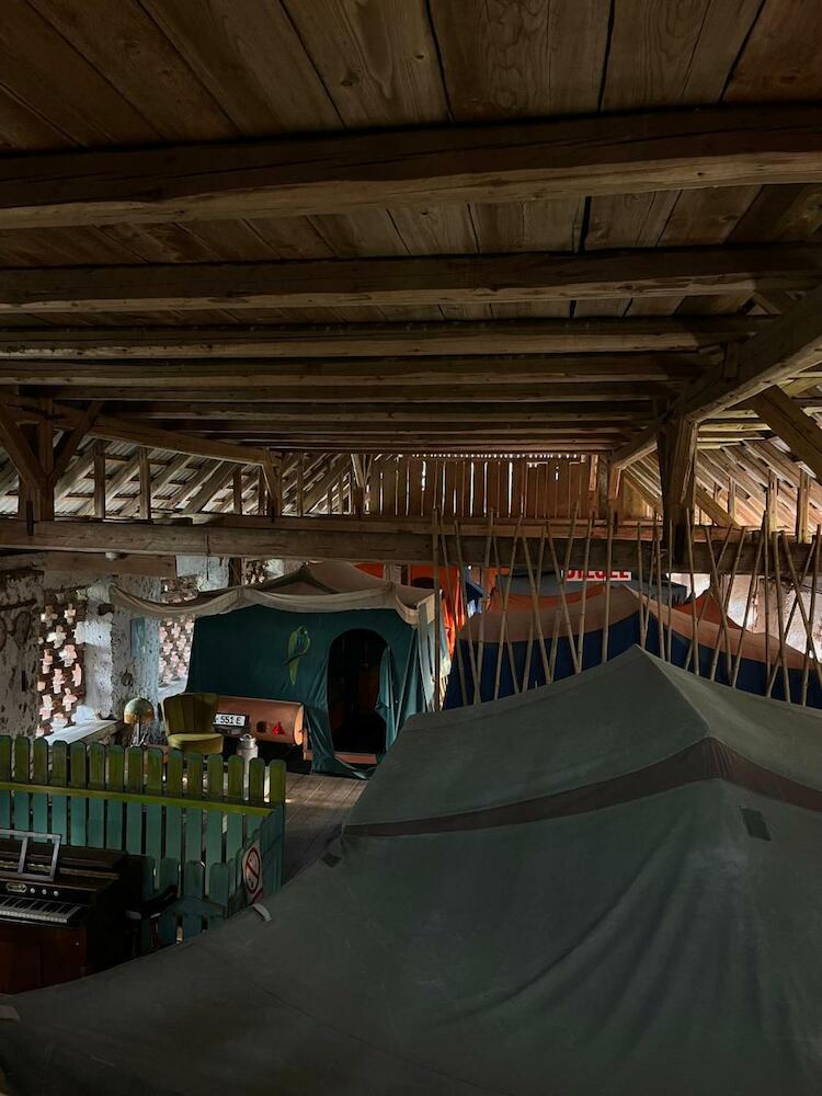 Nomads Glamp, Bled