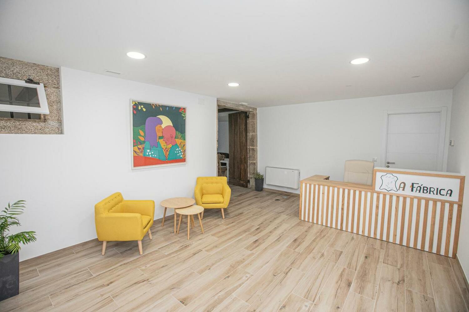 Albergue A FÁbrica