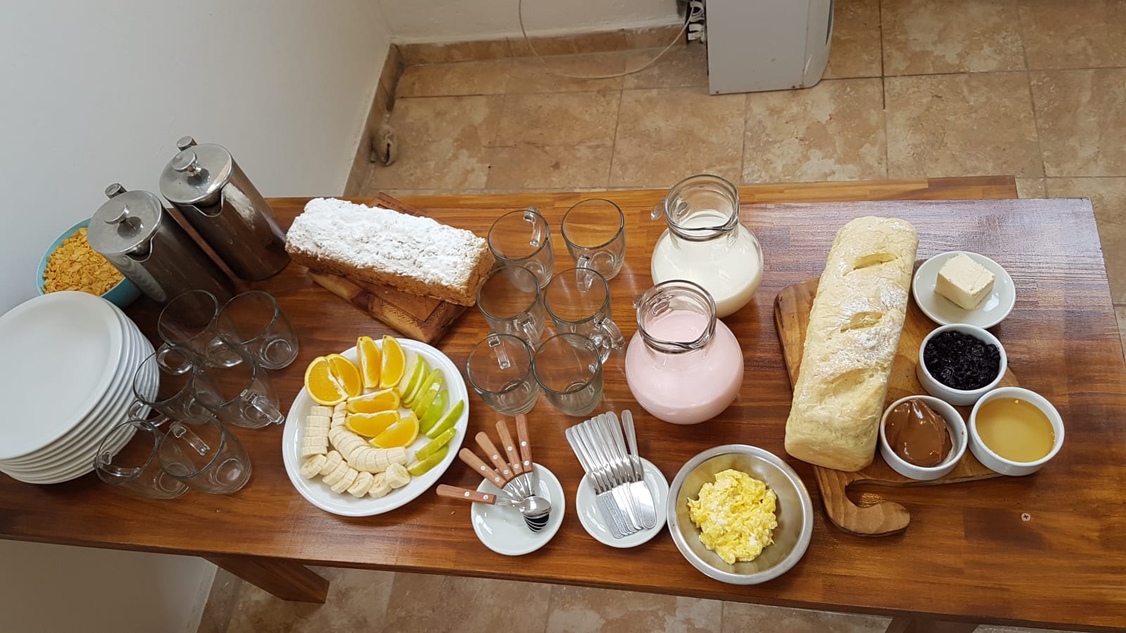 Nina Hostel, Bariloche