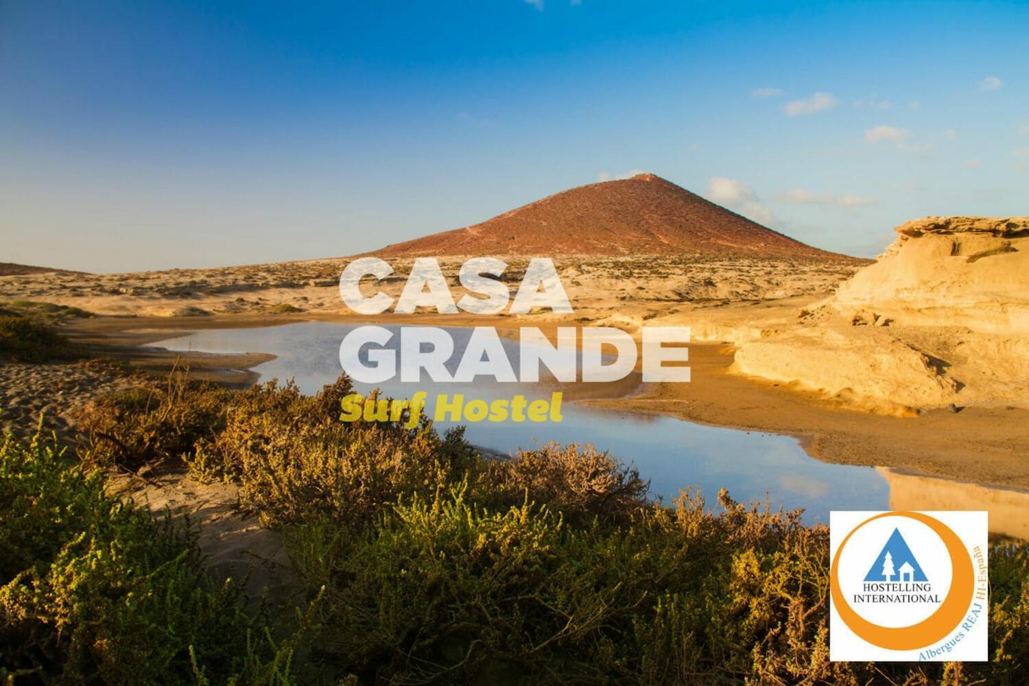 Casa Grande Surf Hostel