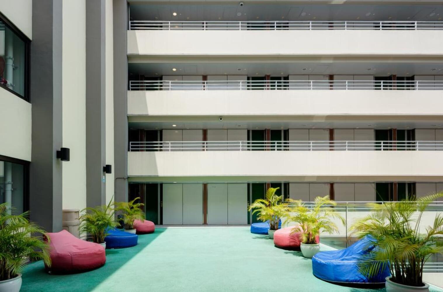 YHA Mei Ho House Youth Hostel, Hong Kong