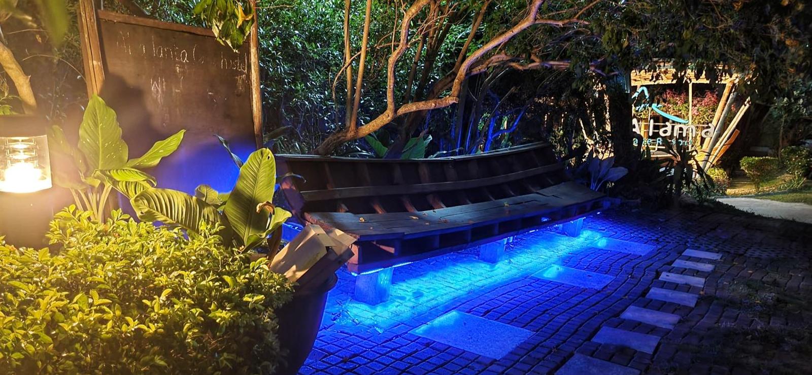 Aha Lanta Cozy Hostel