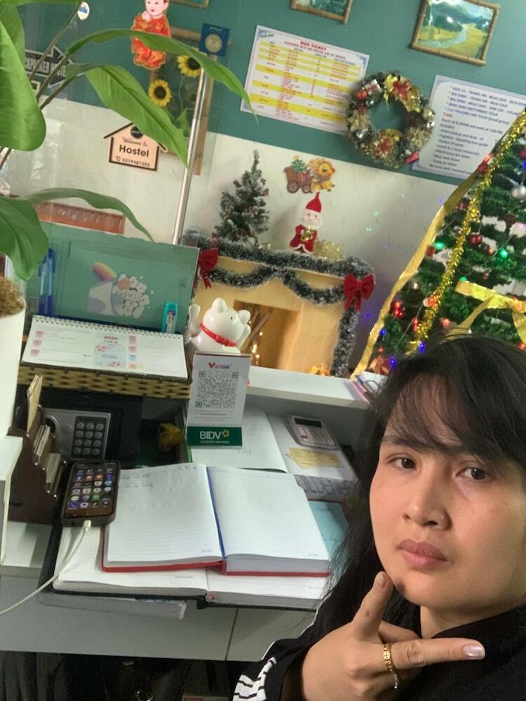 Golden Bell backpacker hostel, Ninh Binh