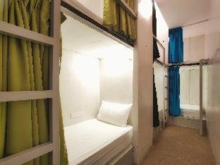 Beds In Garden Hostel, Ipoh