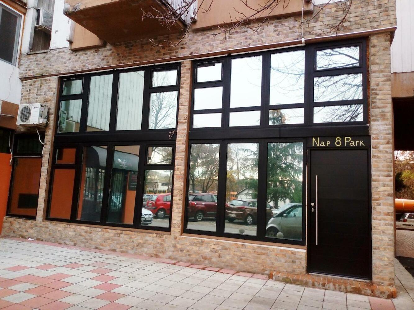 NapPARK Hostel, Belgrado