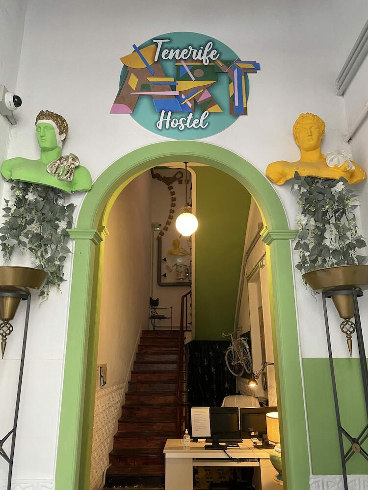 Tenerife Art Hostel