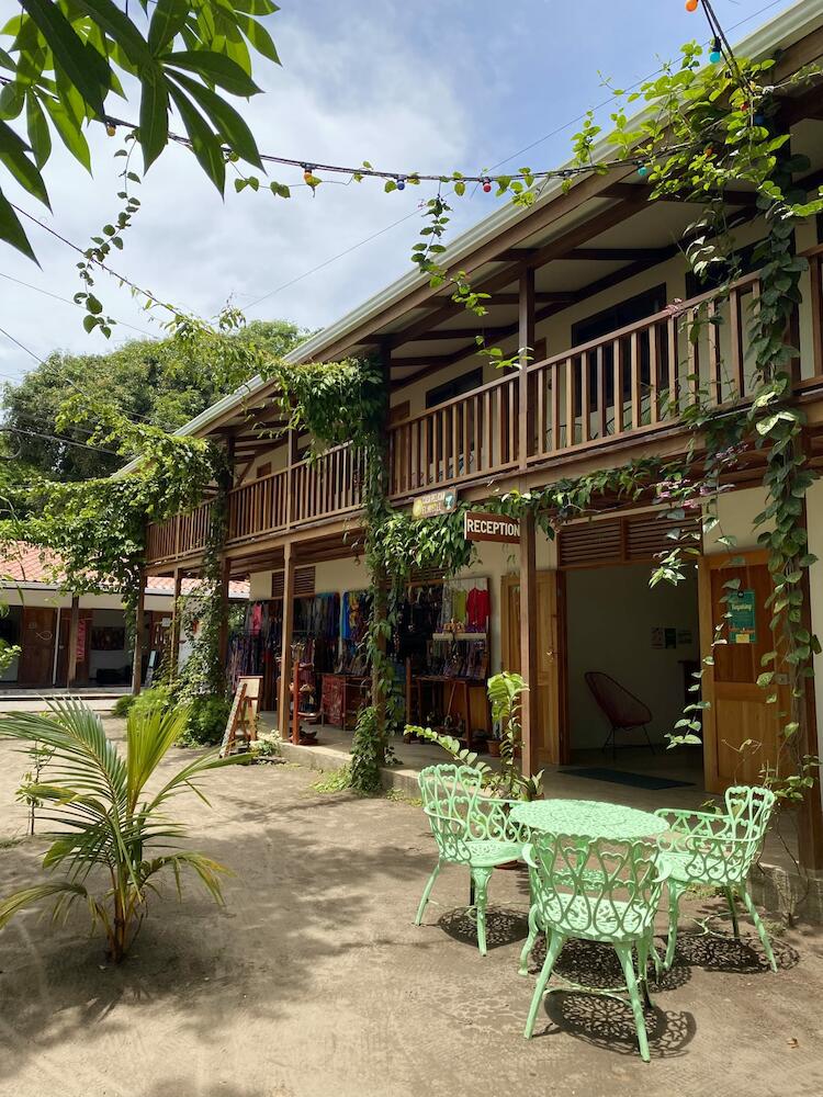 El Hostel del Patio