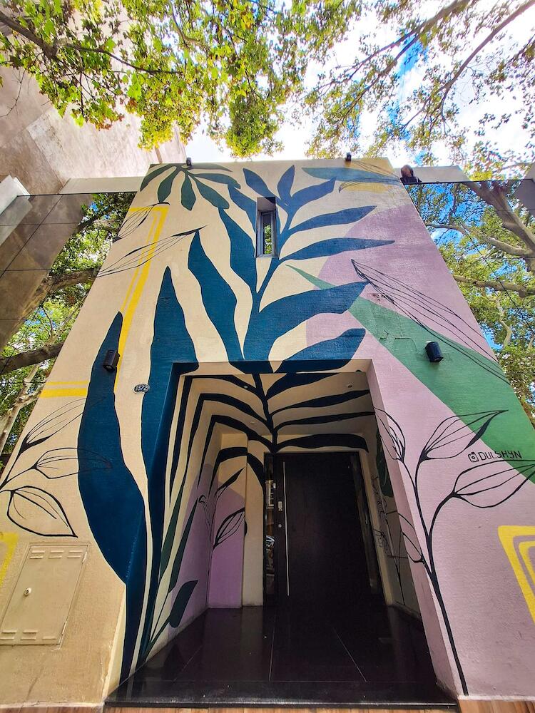 Fuxia Hostel, Mendoza