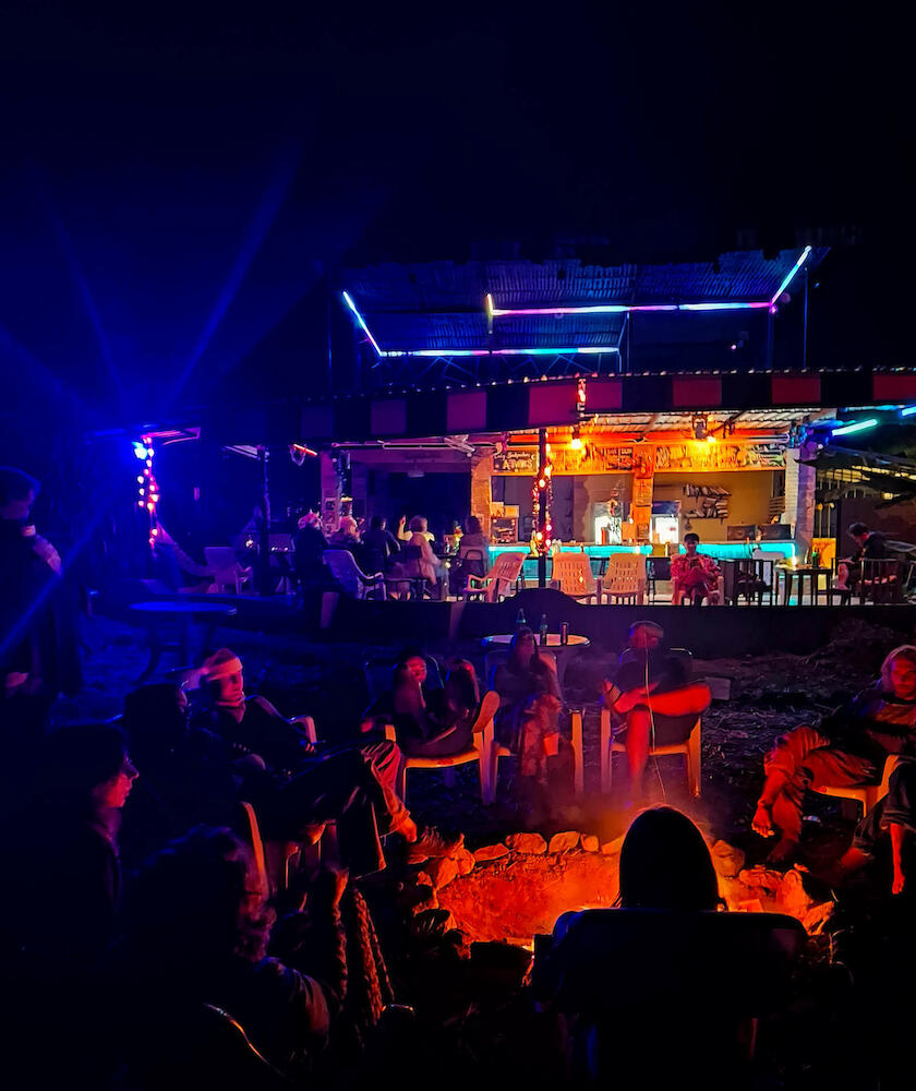 Cody Backpackers, Pai