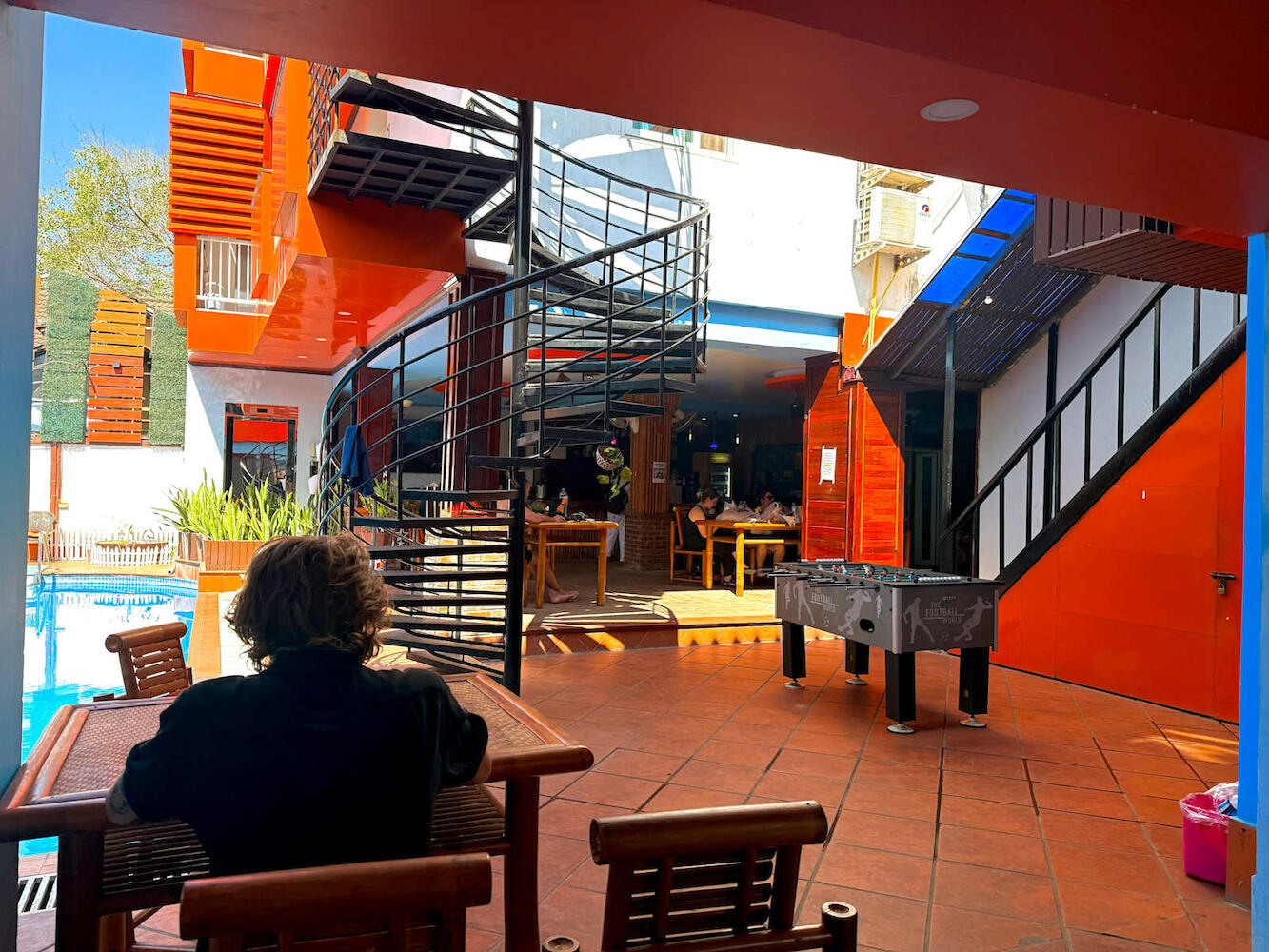 Vientiane Ruby Riverside Backpackers Hostel