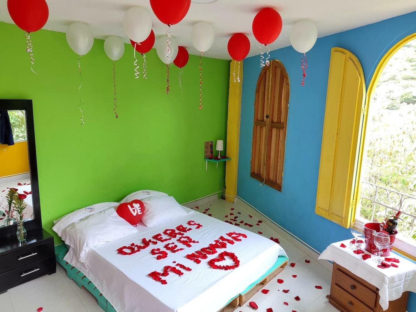 Tayrona Colors Hostel, Taganga