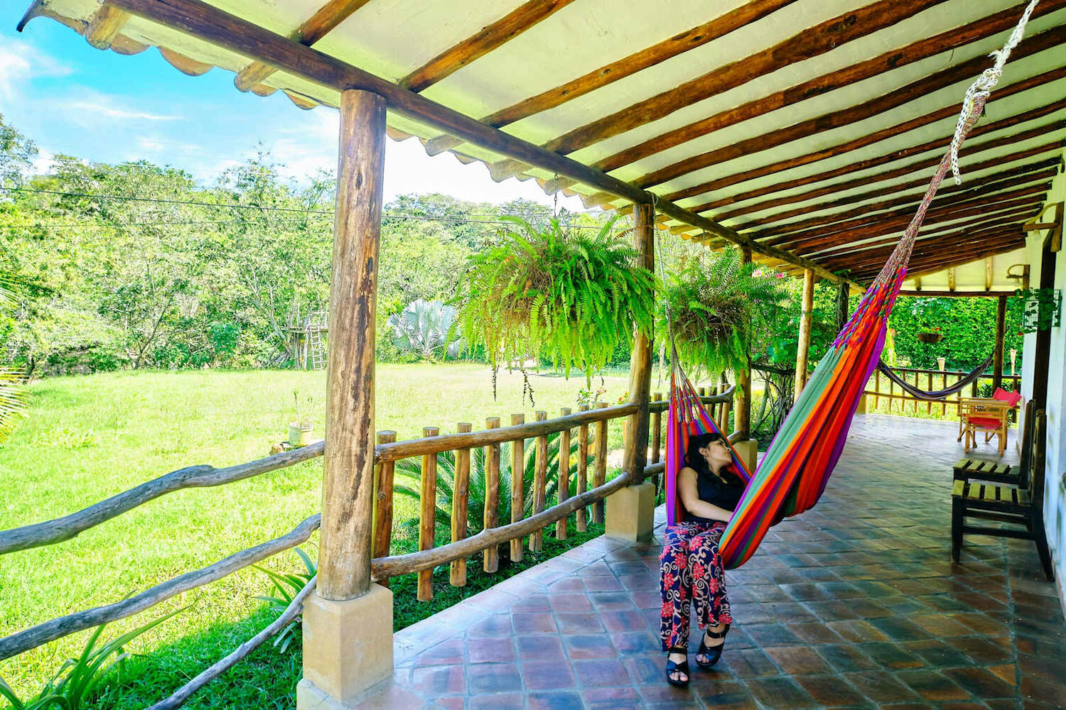 Sueño Real Campestre Hostel