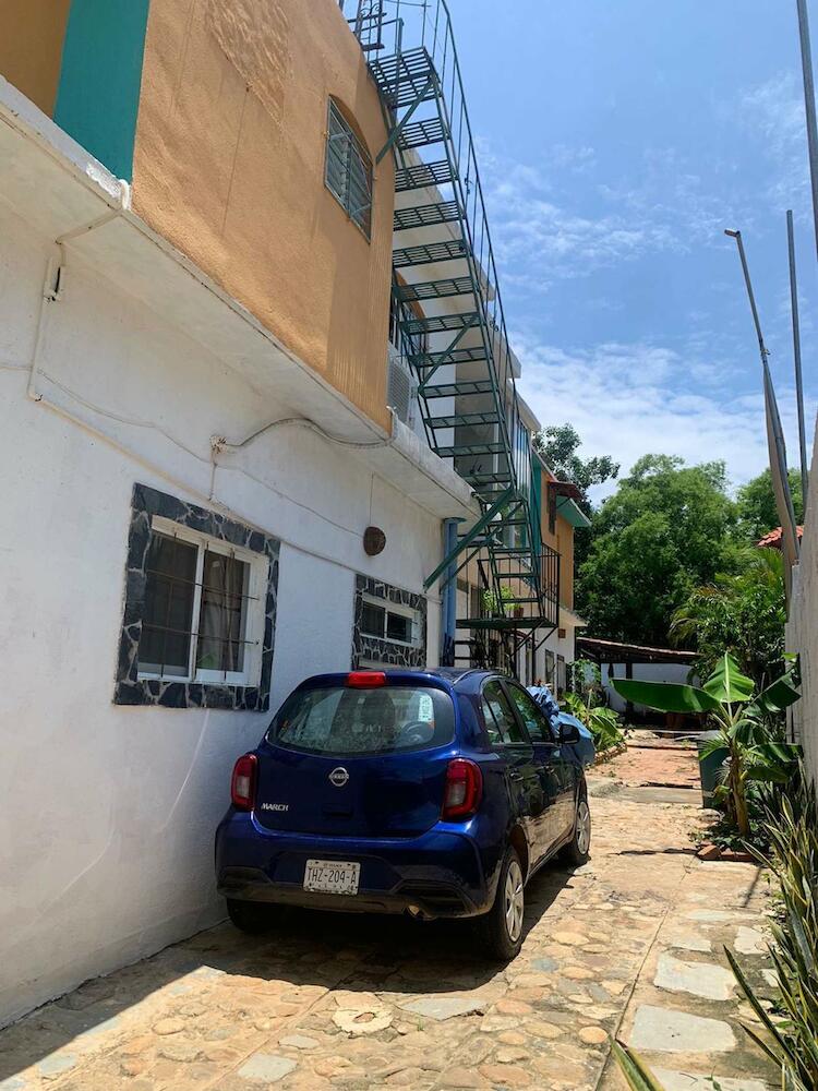 Casa Tavari, Puerto Escondido