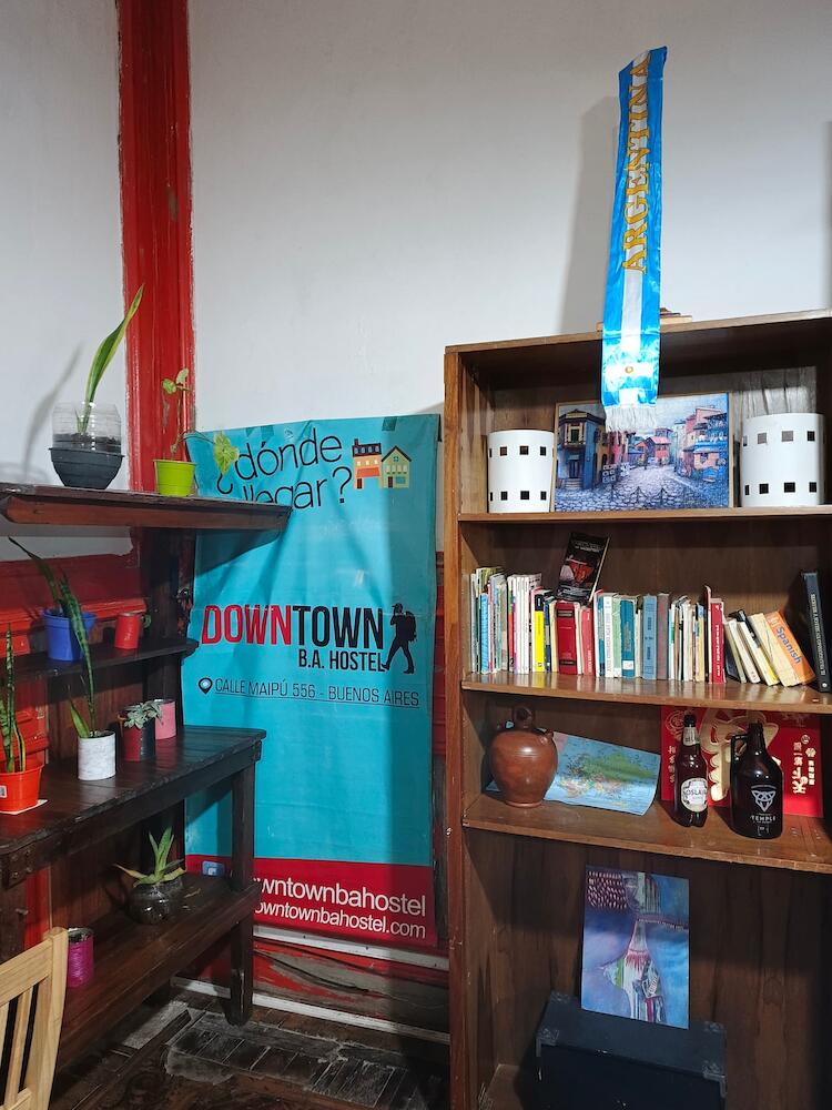 Hostel Downtown Las Morenas