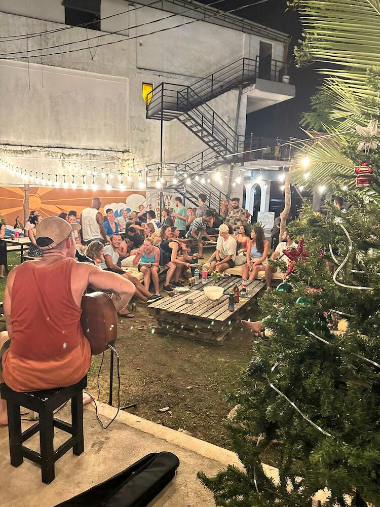 The Surf Hostel, Weligama