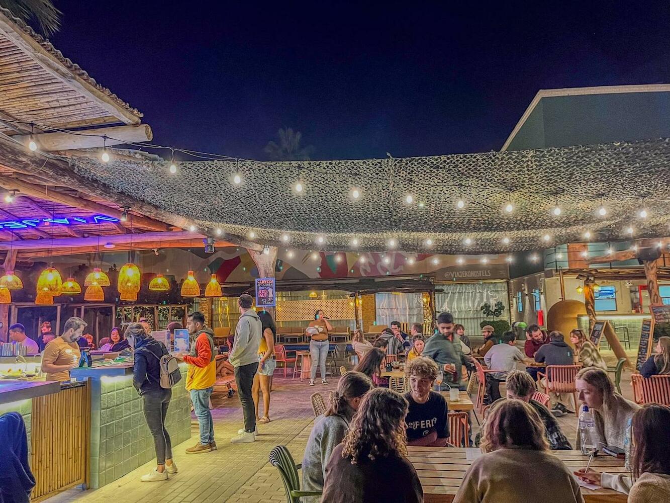 Viajero Kokopelli Huacachina Hostel, Ica