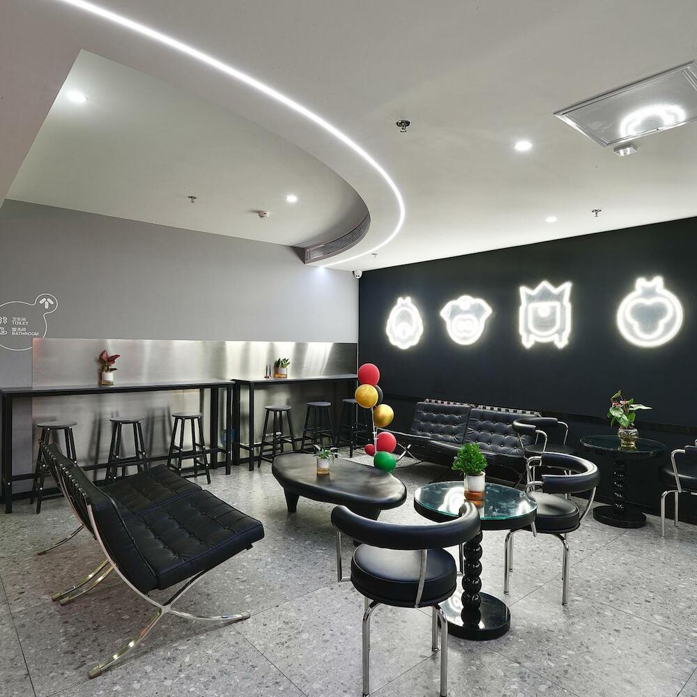 Wohkoon者行孙青年酒店北京南站店, Beijing