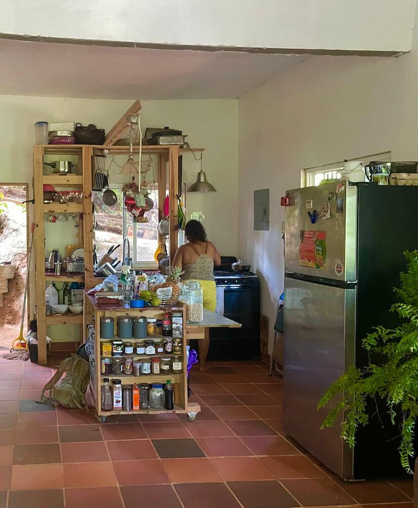 Hostal Un Mundo Homestay, Santa Catalina