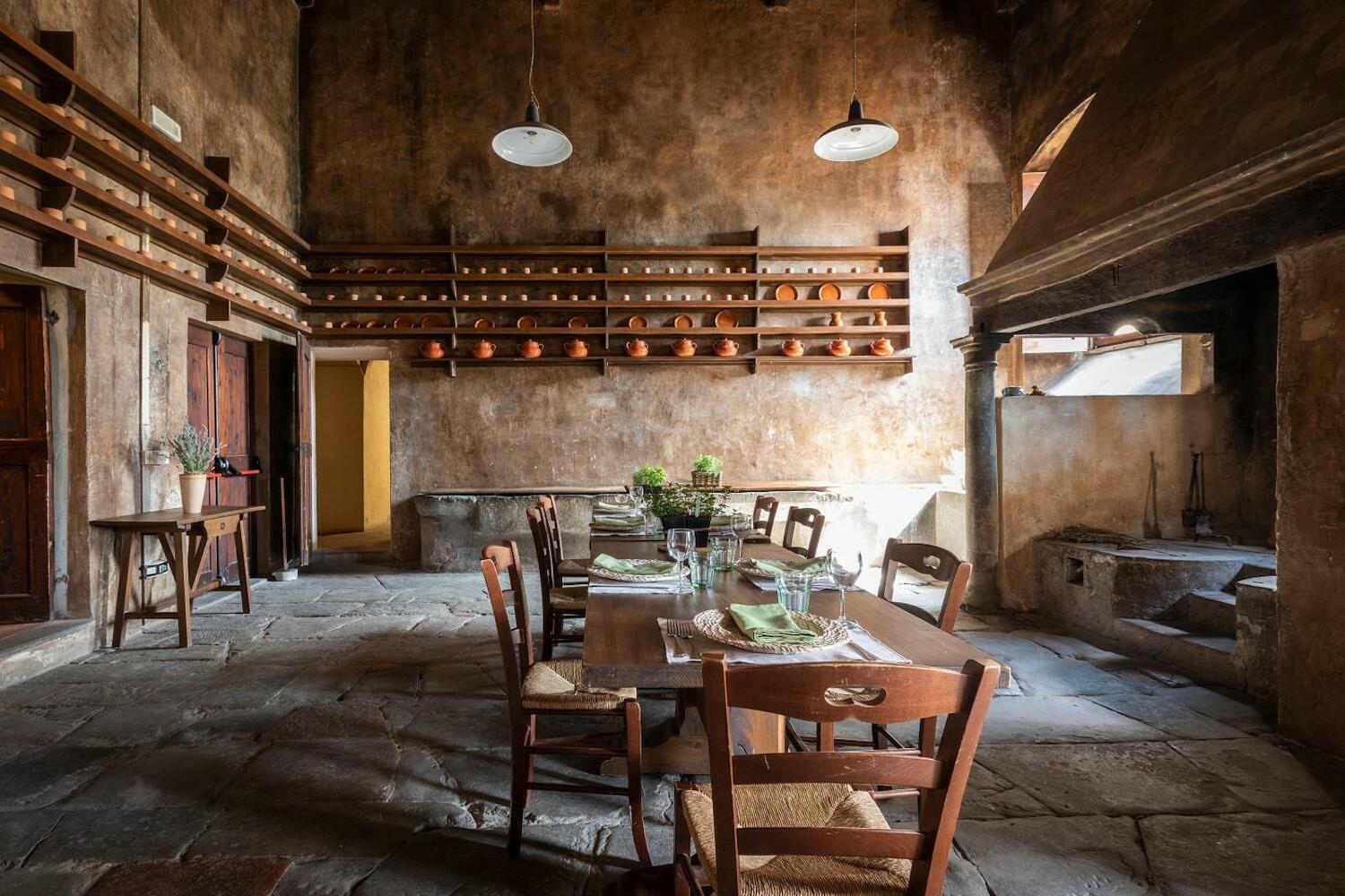 Ostello del Bigallo - Bigallo Hostel, Florence