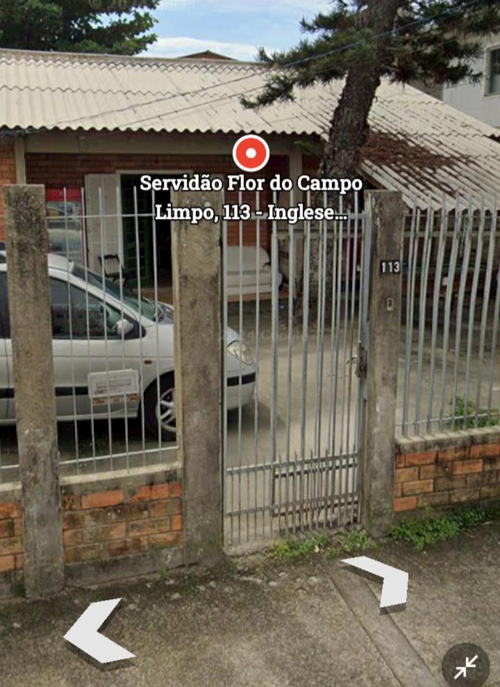 Ingleses Hostel, Florianópolis
