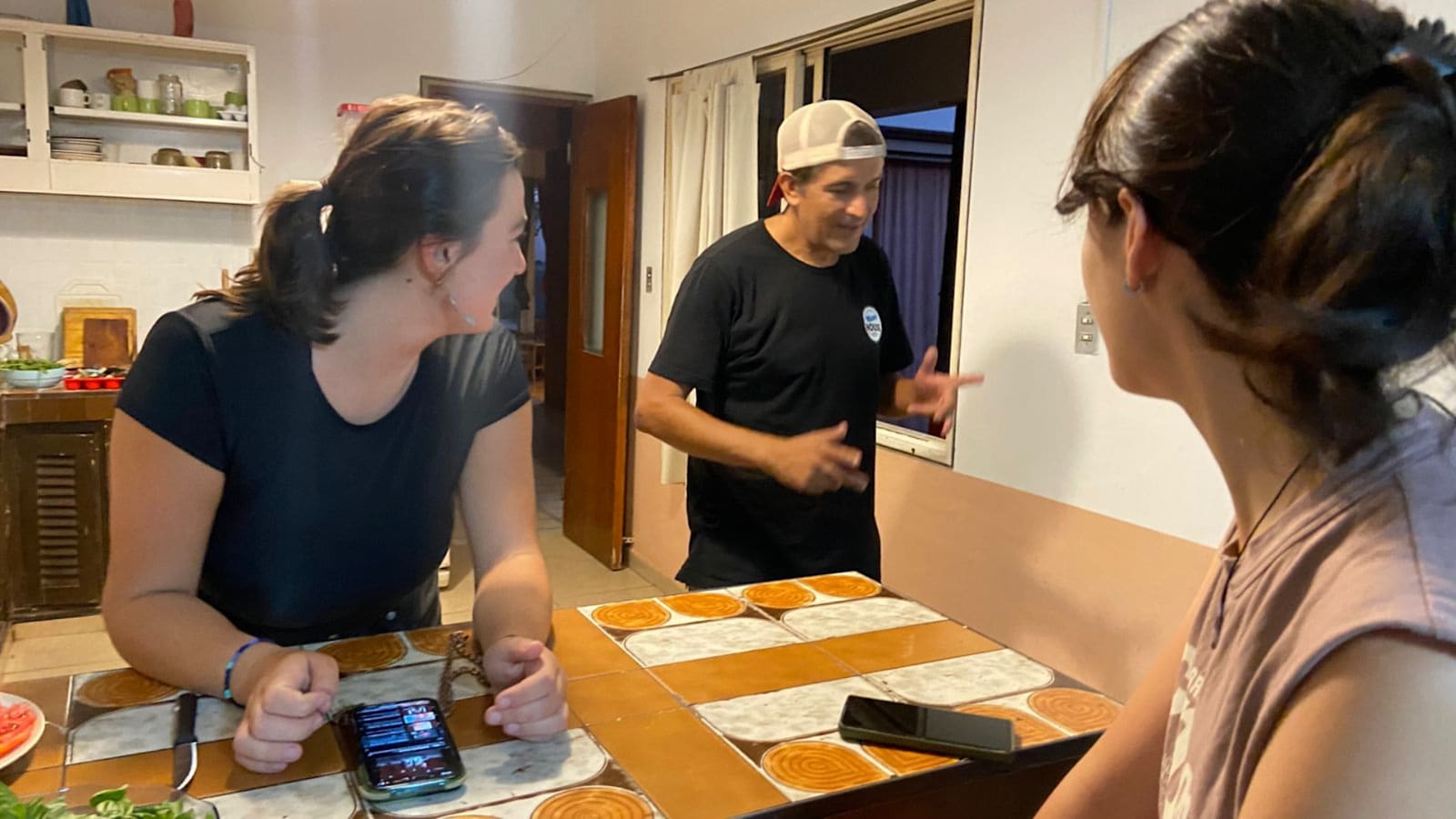 Open House Hostel, Mendoza