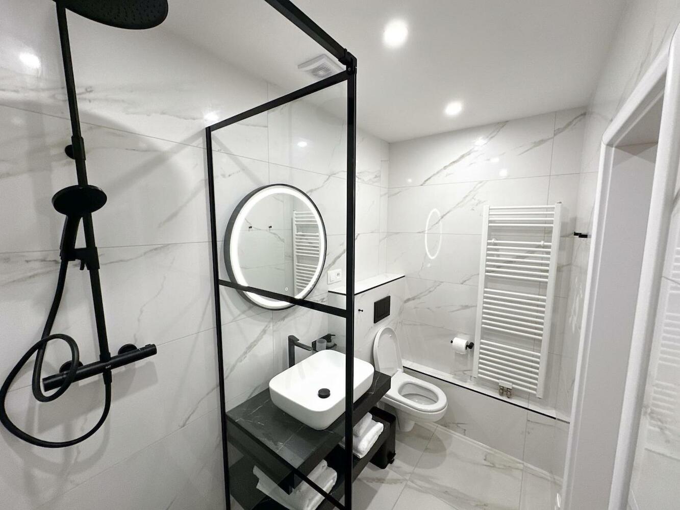 Krakovka Residence, Prague