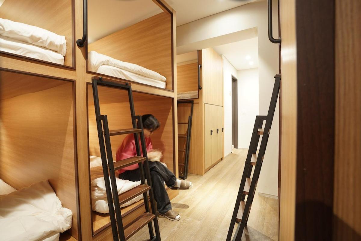 Boro In Myeongdong Hanok Hostel