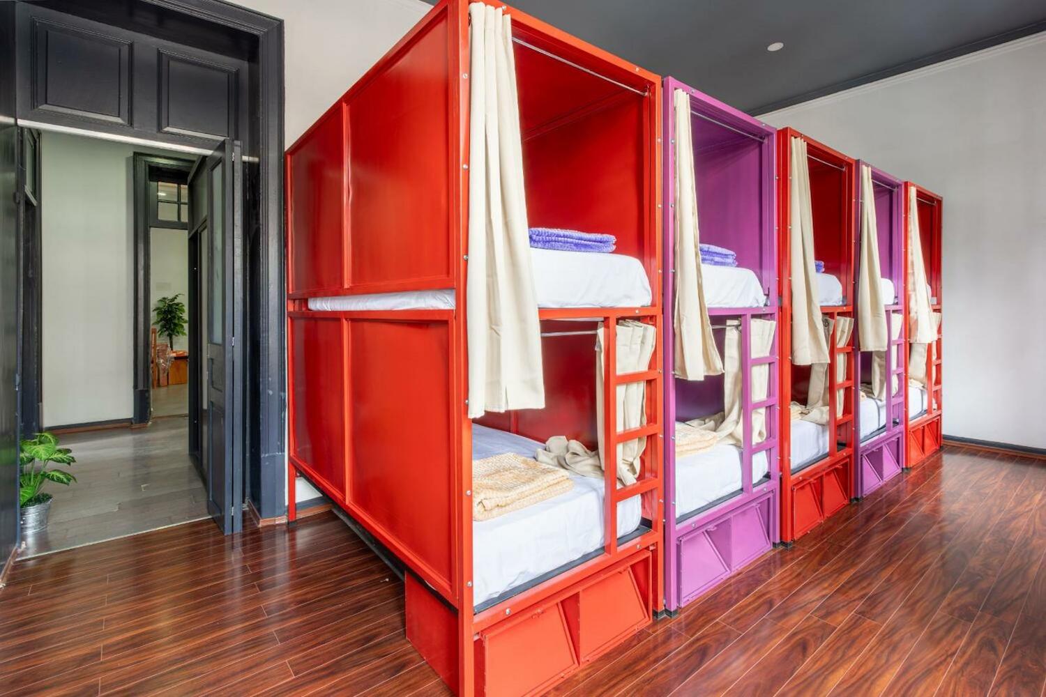 Hostel Bemaro, Mexico City