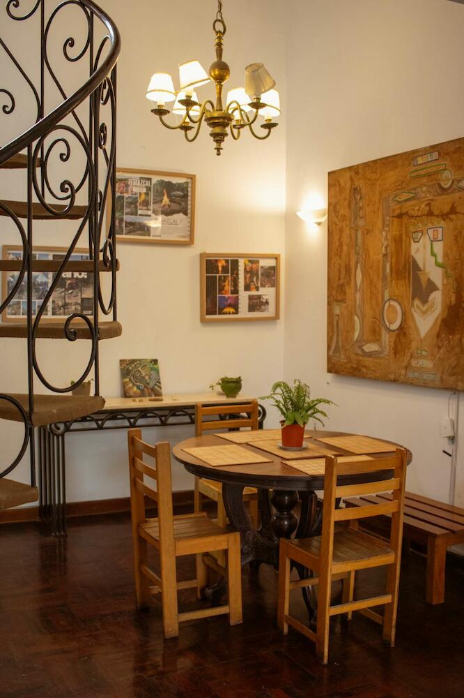 Temazcal Hostel, Miraflores