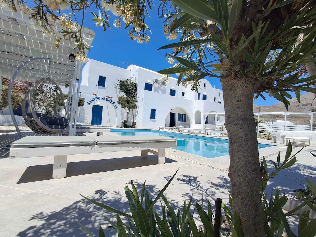 Santorini Breeze Studios, Santorini