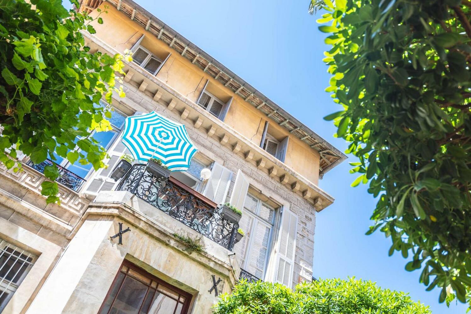 La Maïoun Guesthouse, Nice