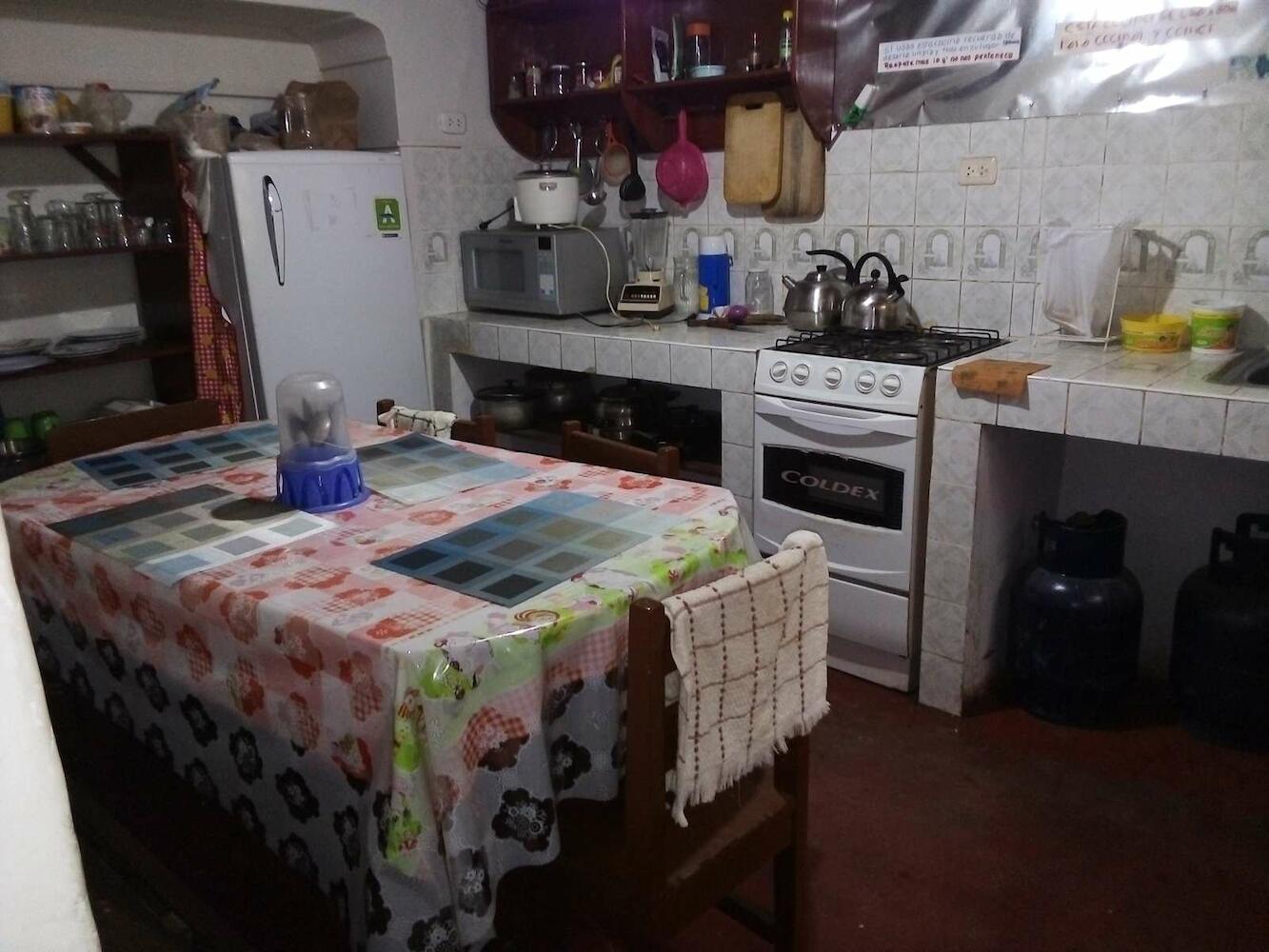 Aventura Chachapoyas Backpackers, Chachapoyas