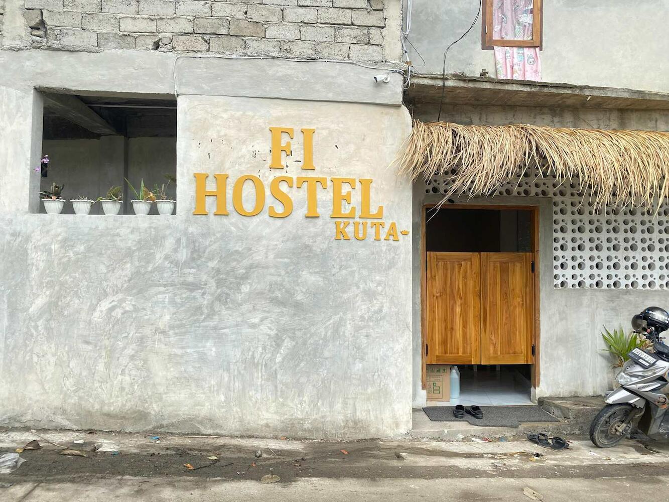 Fi Hostel, Kuta Lombok